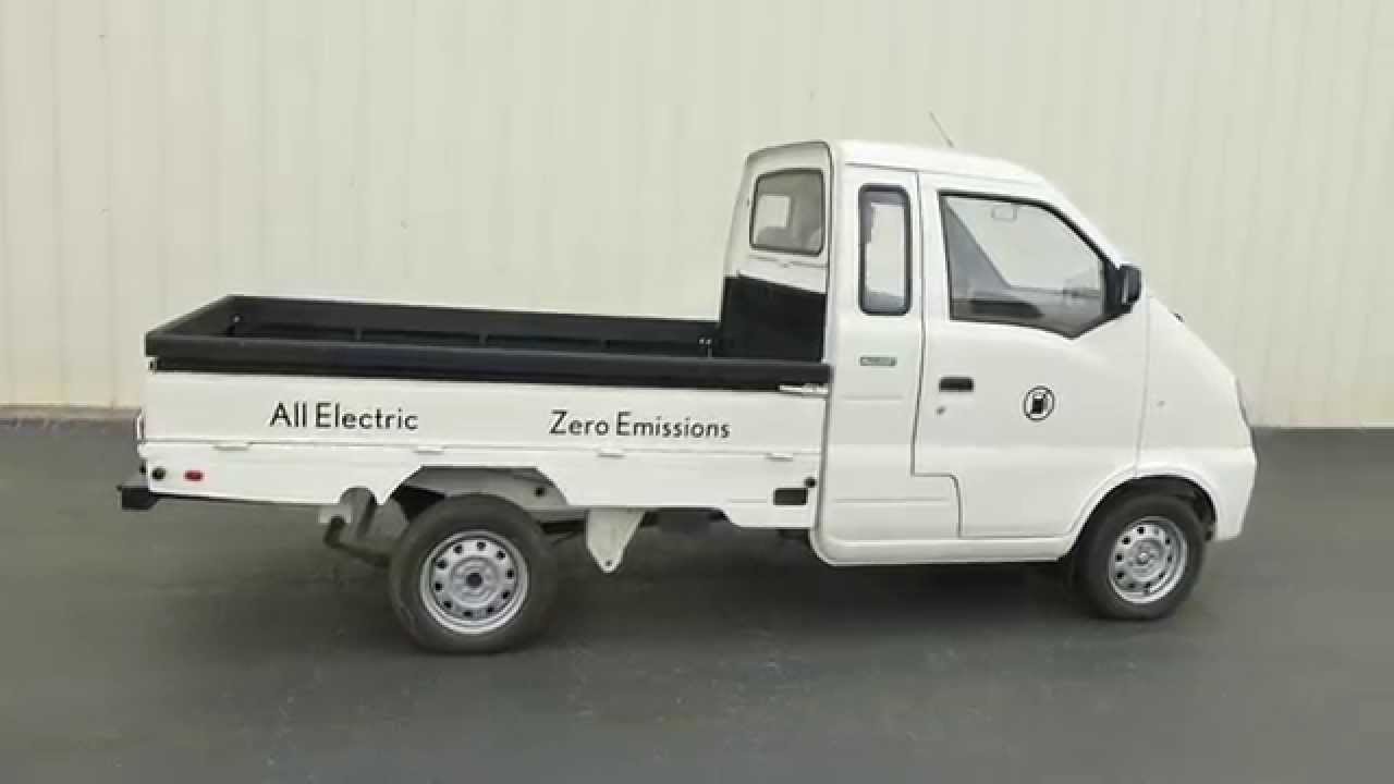 Miles Electric Vehicle - Tag #32533