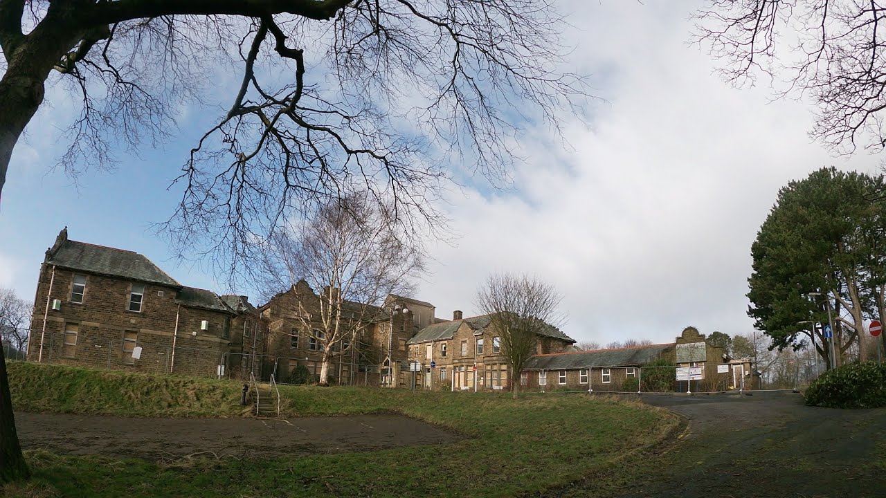 Ridge Lea  Mental Hospital