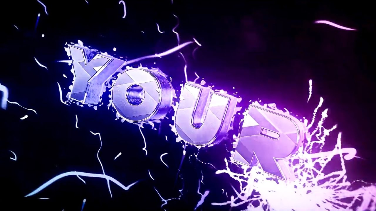 FREE 3D Amazing Intro Template #571 [Cinema 4D & AE]