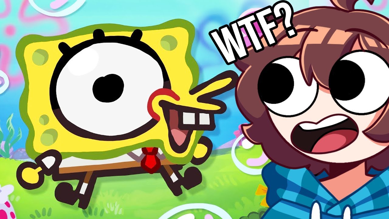 ¿Bob Esponja es para Niños? 😱