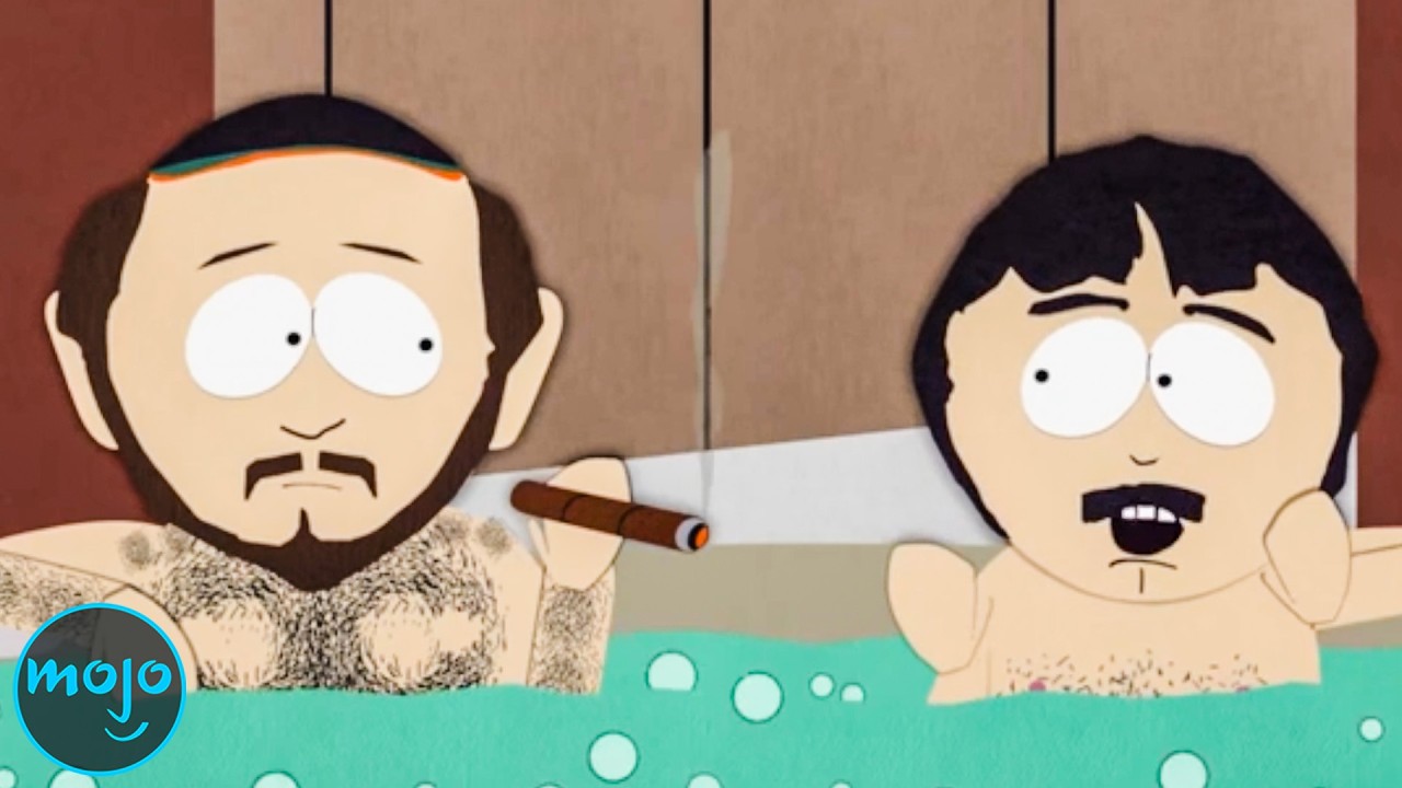 Top 10 Most Cringeworthy, Uncomfortable and Downright Disturbing Moments on South Park