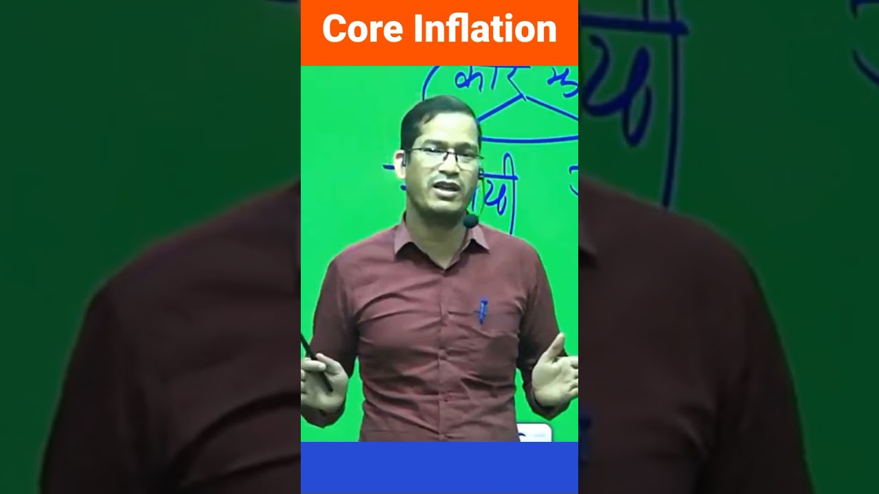 Core Inflation #viral #shots