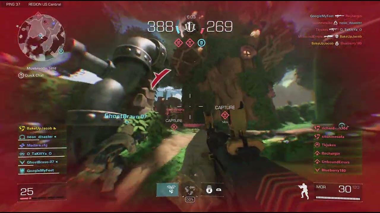 XDefiant Domination games were almost as bad as Hot Shot games
