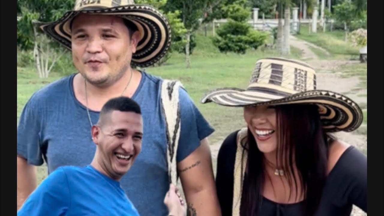 El reencuentro del sabanero con la yoryi esto te dará mucha risa 