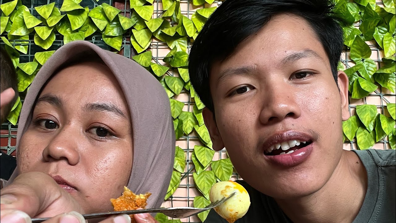 Makan Bacil duarrrr