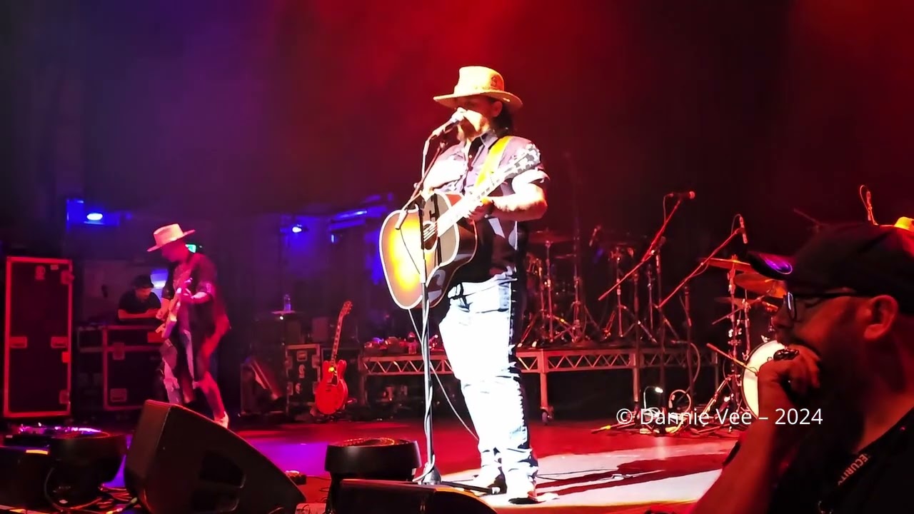 Bryan Martin performing - We Ride at the Forum Theatre