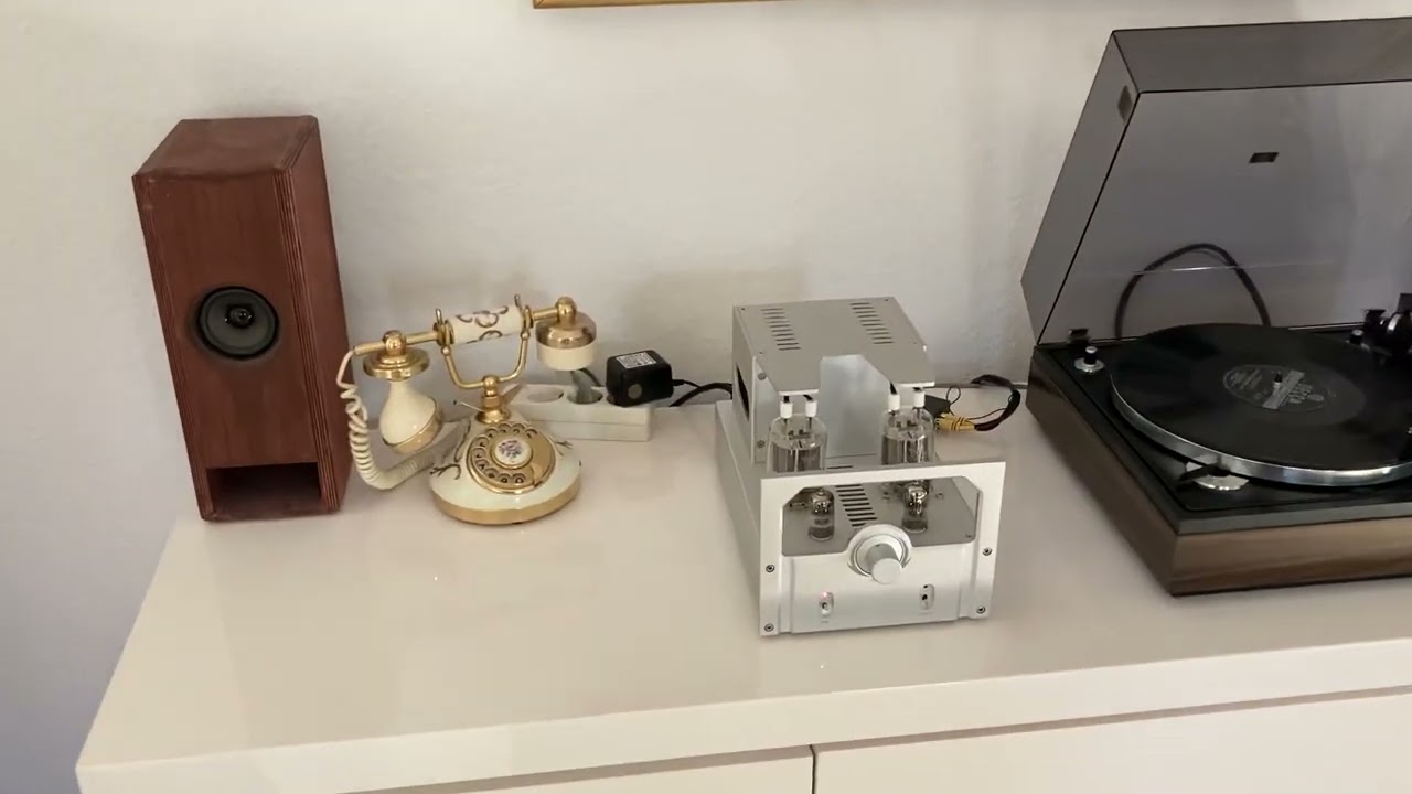 Elac Miracord 46