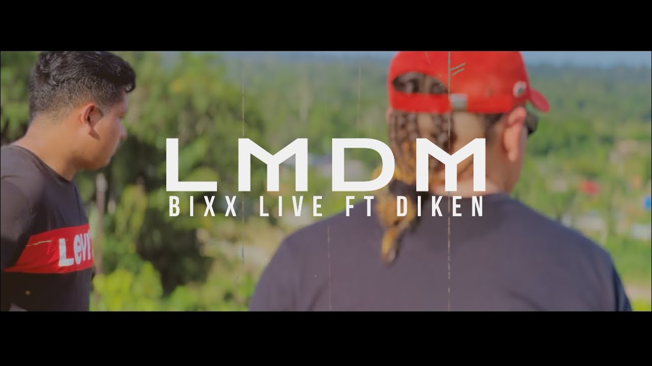 BIXX LIVE - LMDM FT. DIKEN (CLIP OFFICIEL)
