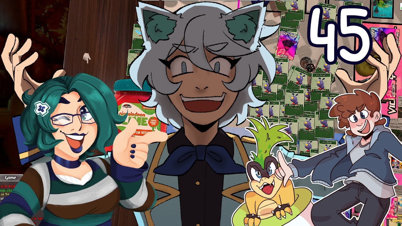 [SocksBX] GODGAME ft. ChongoShow, EllieSpectacular