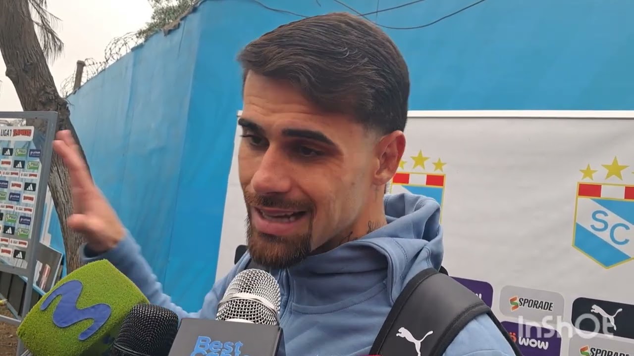 Felipe Vizeu, delantero Cristal: 