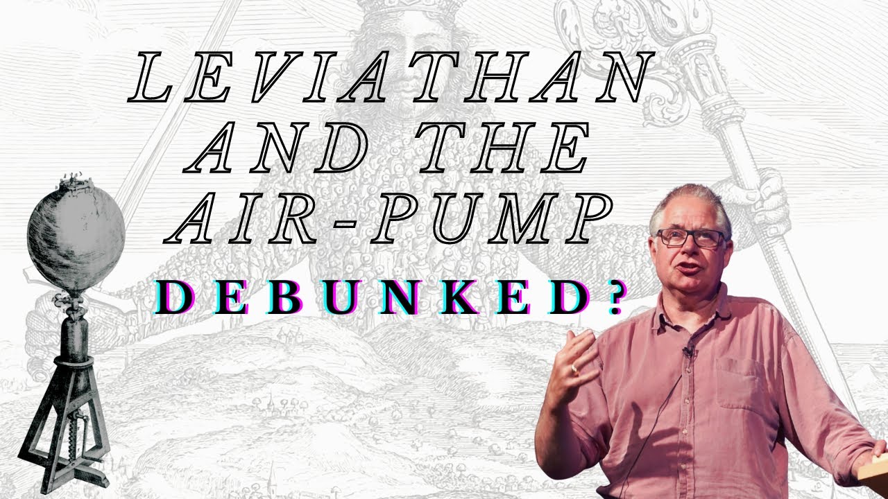 The Trouble with Leviathan and the Air Pump