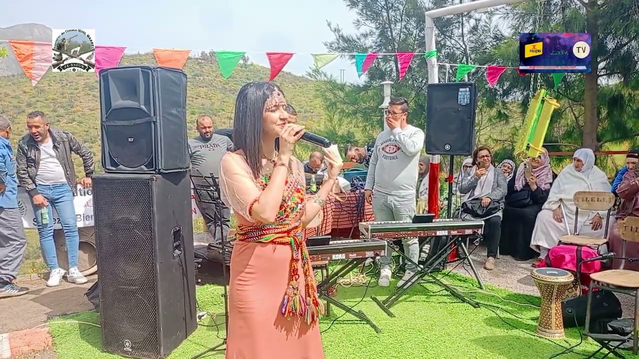 La célébration de la fête"aderyis ighil maabed d'el-kseur  Une tradition ancestrale