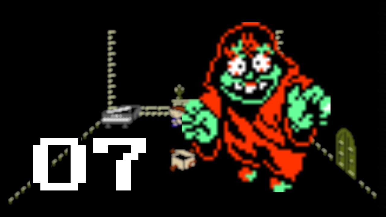 EarthBound Beginnings - Part #07: The Spooky Rosemary Manor