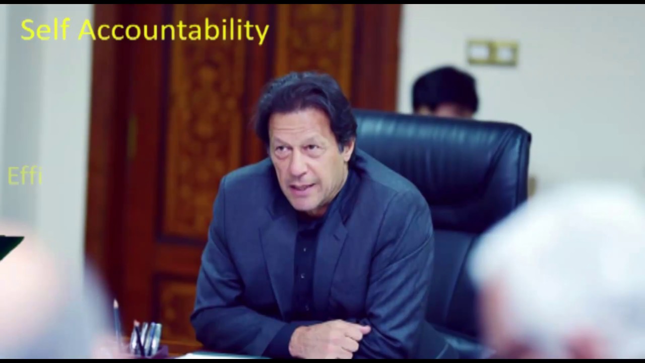 Pakistan's history, a government and prime minister has decided to review the performance