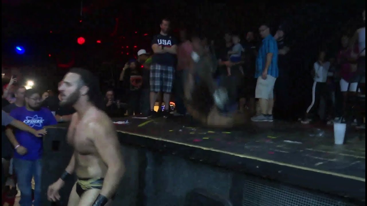 FULL SHOW: Full Impact Pro Wrestling - In Full Force 2019