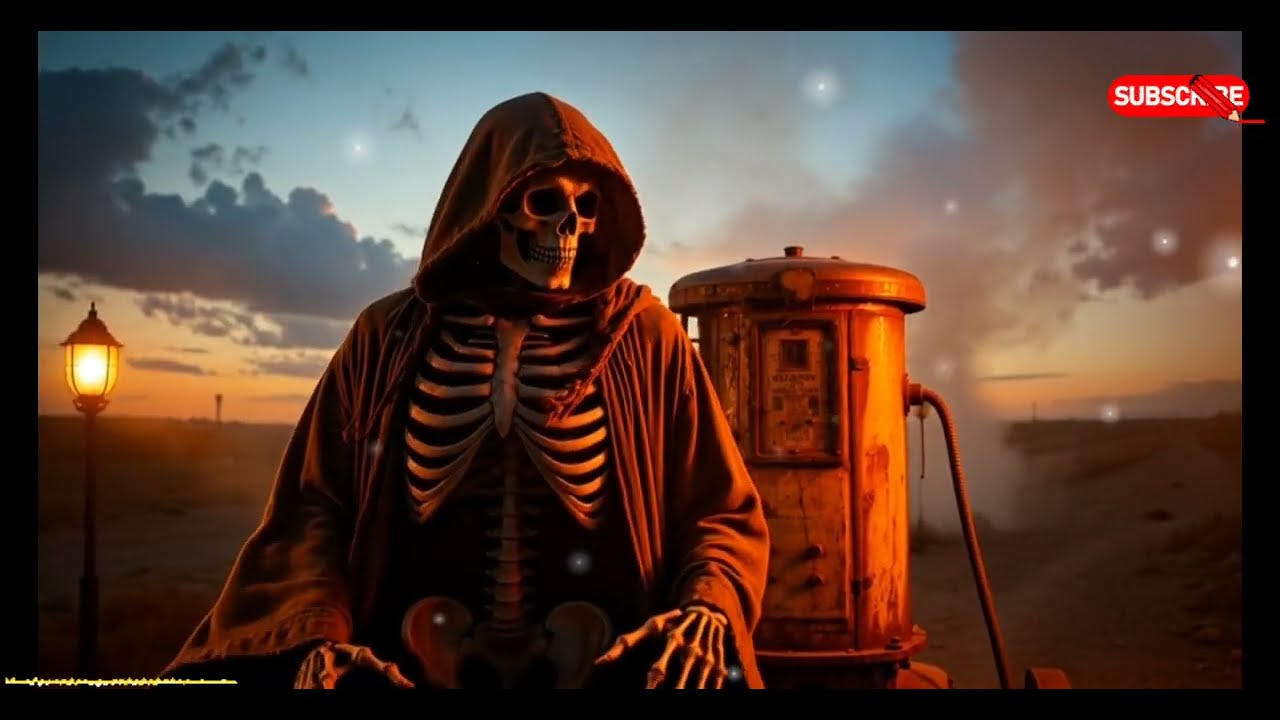 DARK COUNTRY SKULL | Dark Country Soul Born from Dust & Bones #DarkCountryMusi #GothicWestern