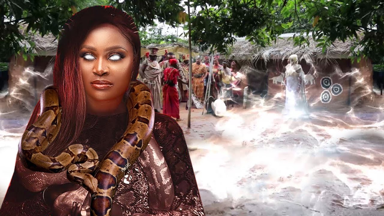 (New) Award Winning Movie of Chizzy Alichi (Two Head) Latest African Nigerian Nollywood Newest 2025