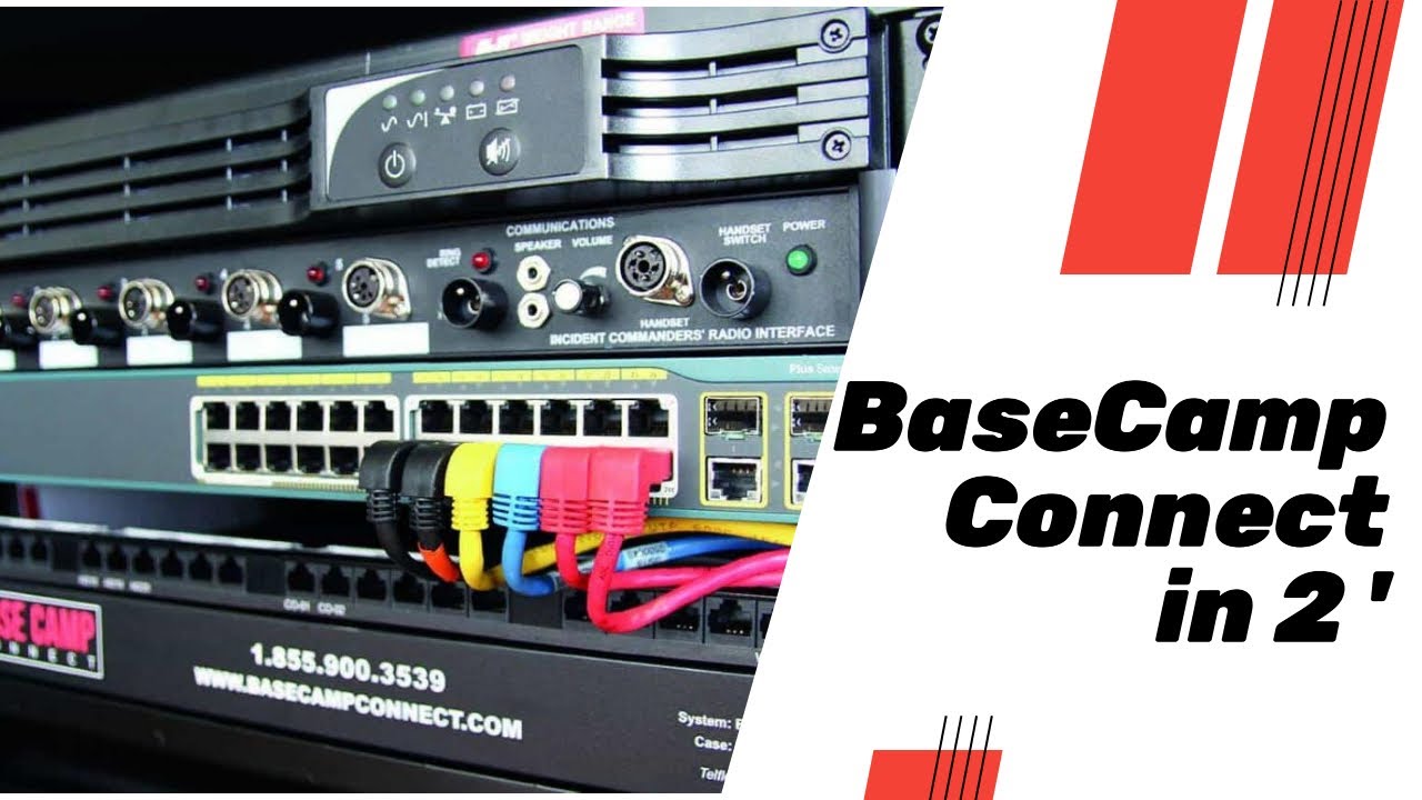 BaseCamp Connect en 2 minutes