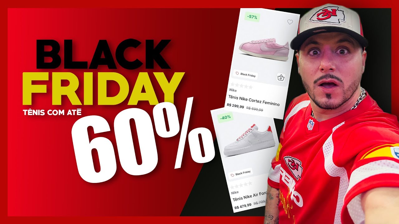 Truly Cheap Sneakers | Black Friday 2025