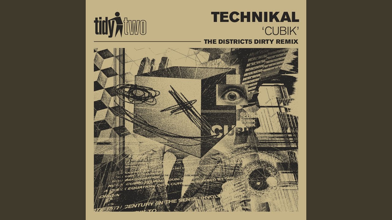 Cubik (The District5 Dirty Extended Remix)