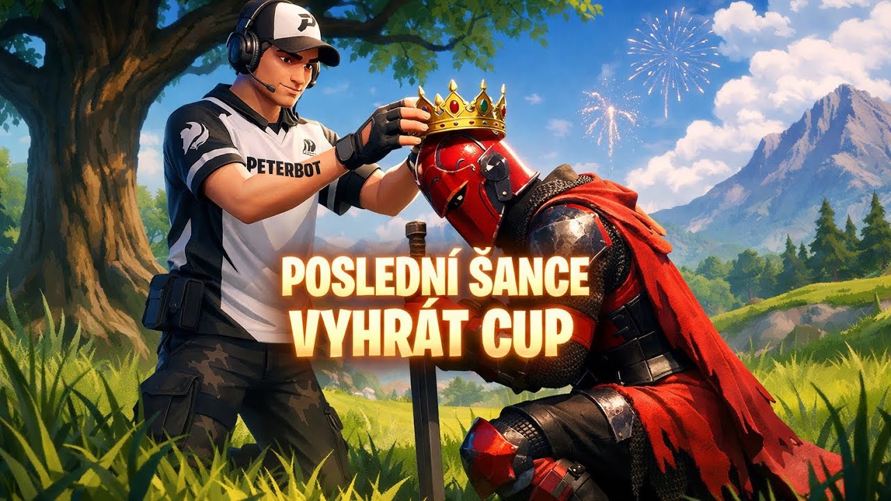 Poslední šance vyhrát 