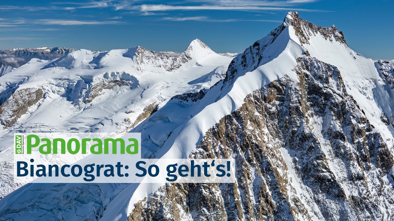 Biancograt: So geht's