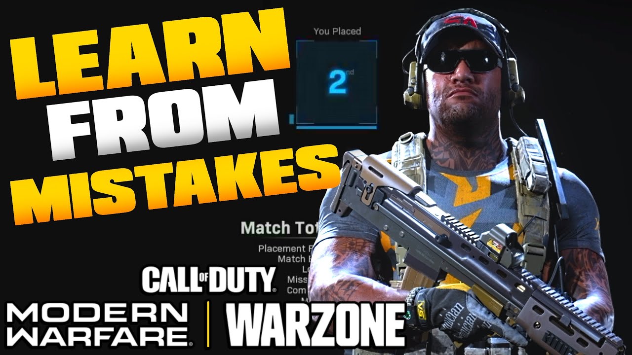 Stop Making These Mistakes in the End Game for More Wins | Subscriber WARZONE Breakdown Gameplay #12