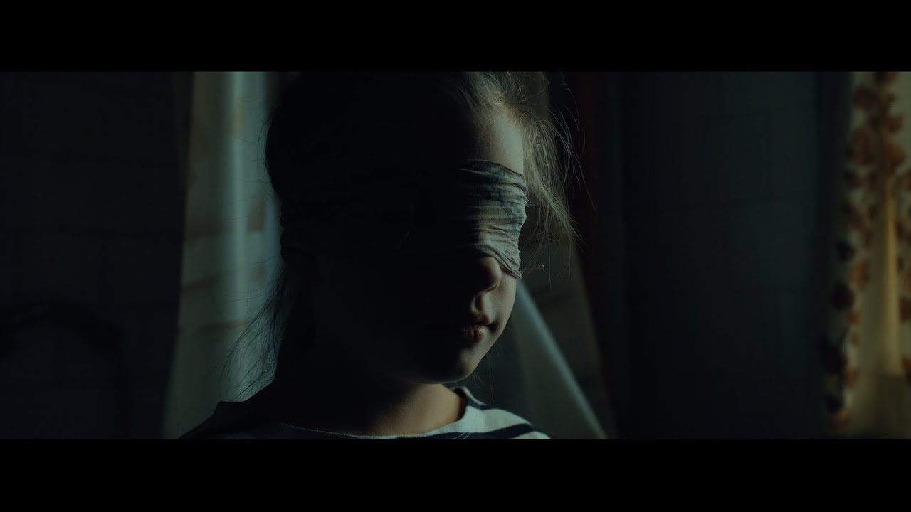 LISTEN TO LEENA - INVISIBLE  (Official Video)