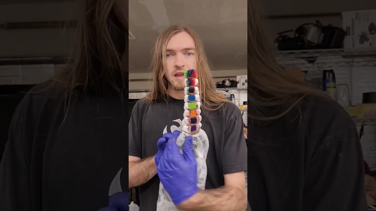new experiment