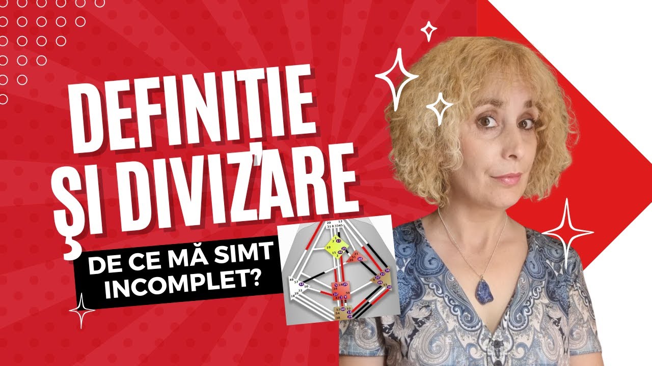 Definiție şi divizare: sinele fals ma minte ca sunt incomplet! Identificarea cu portile-punte