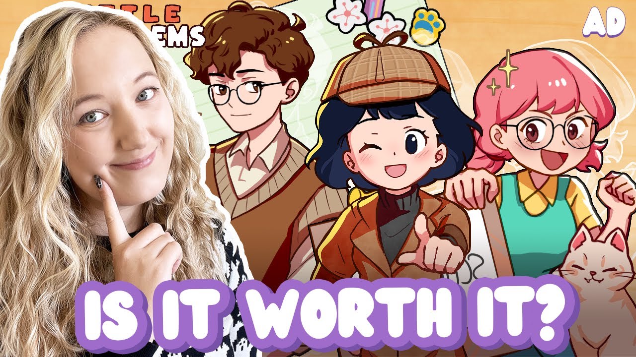 A Case Worth Solving? 🔍 Cozy Detective Game Little Problems Review