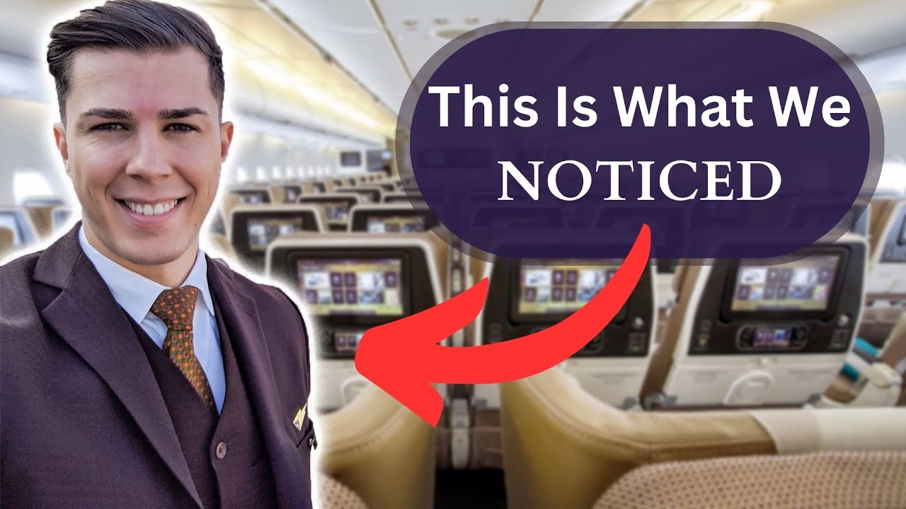 This Is What a Flight Attendant First Notices About You (During Boarding)