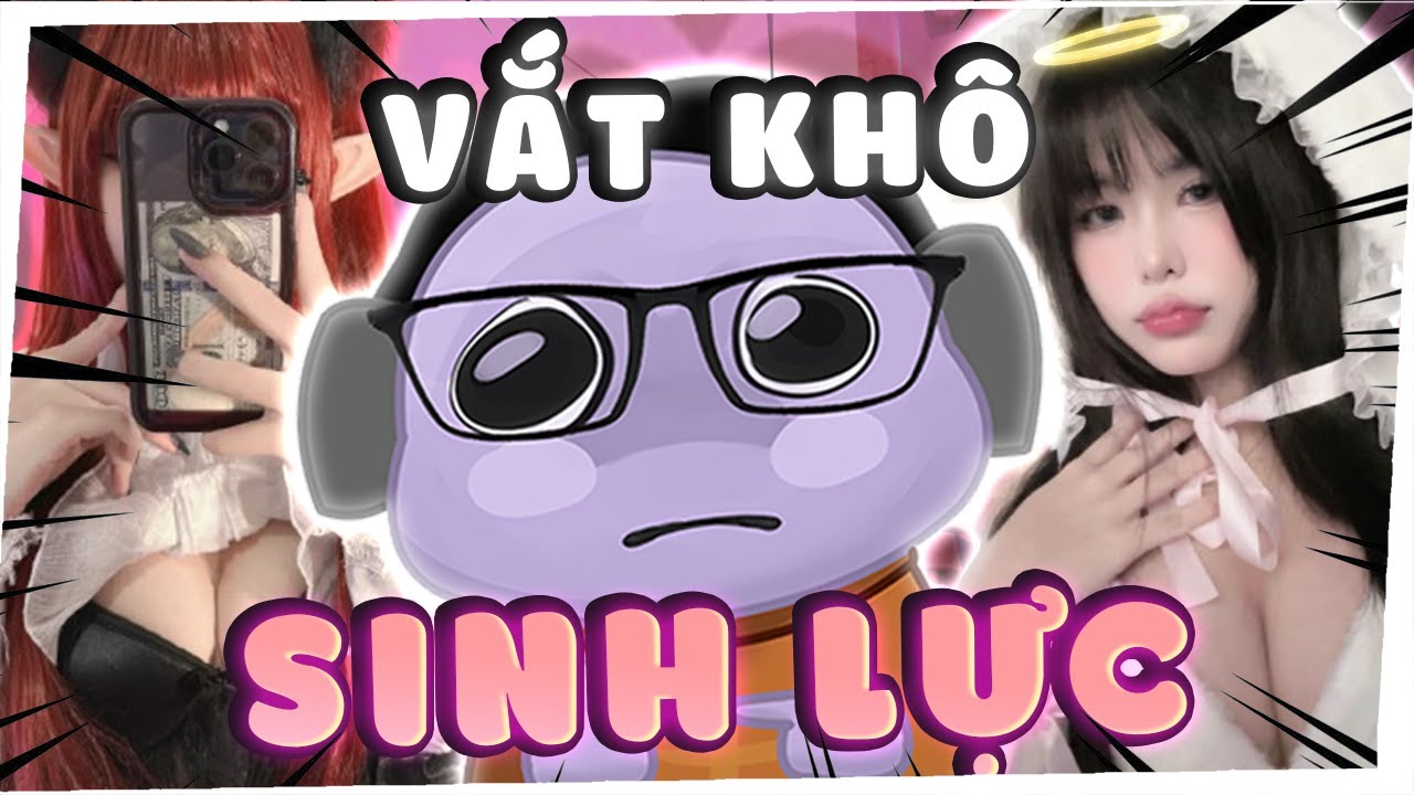 Nàng quỷ Chanh Xinh đã hút cạn sinh lực bọn tôi