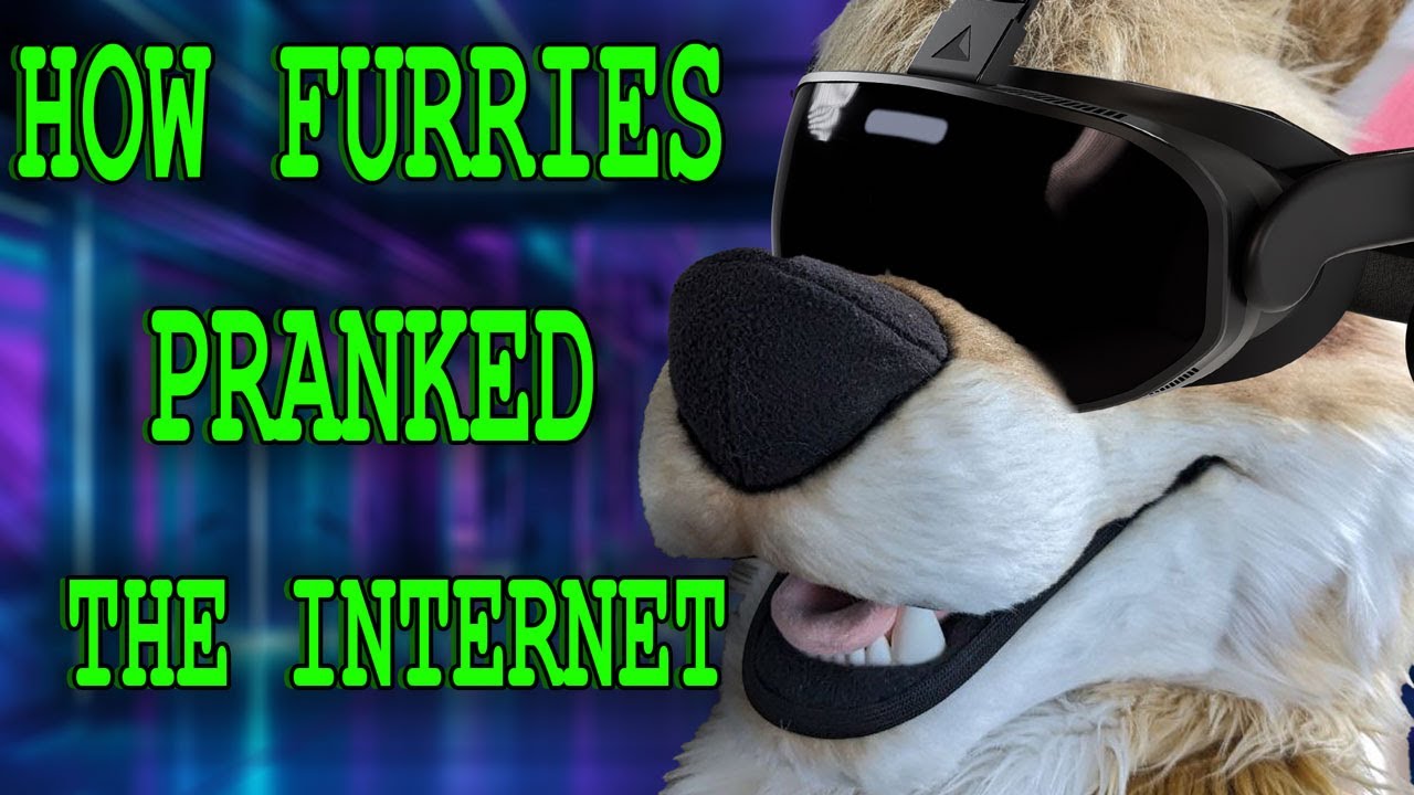 How FURRIES Pranked the Internet