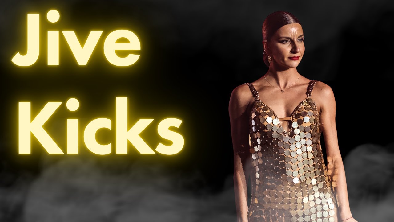 Learn The Secret To Releasing Into Gravity And Mastering Your Jive Kicks