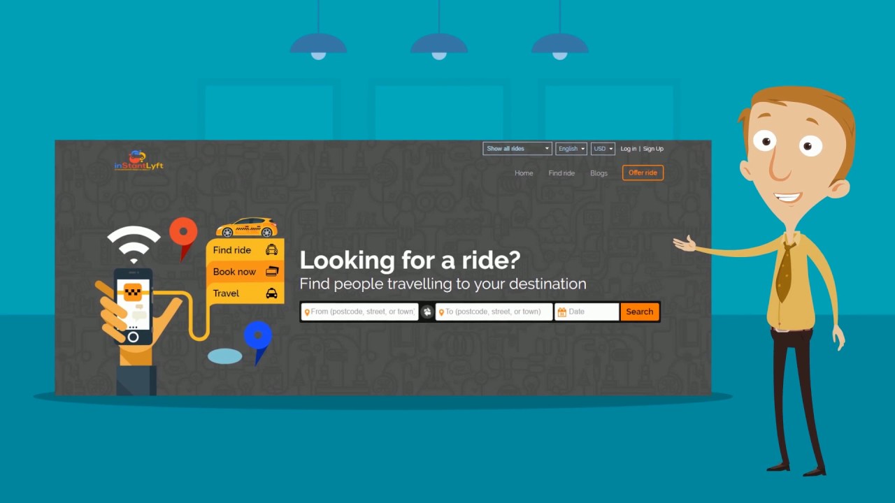 Ride sharing Made easy with Sophisticated Algorithm