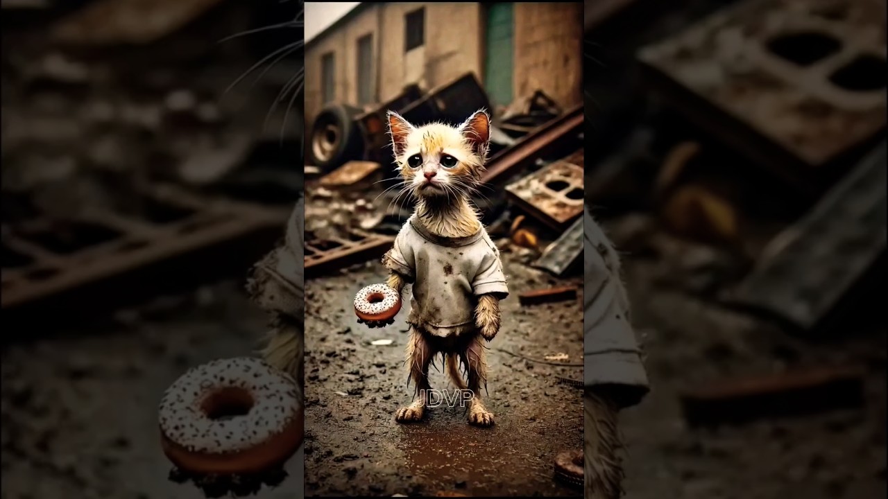 😎 Funk Infernal 😎 #rontv #treading #memes #cute #animation #ai #cat #music #viralvideo #ytshorts