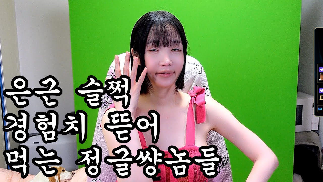 리그오브레전드 새시즌 갱오는 척 경험치 쳐 뜯어먹고 가지마라 ^^ㅣ발놈들아