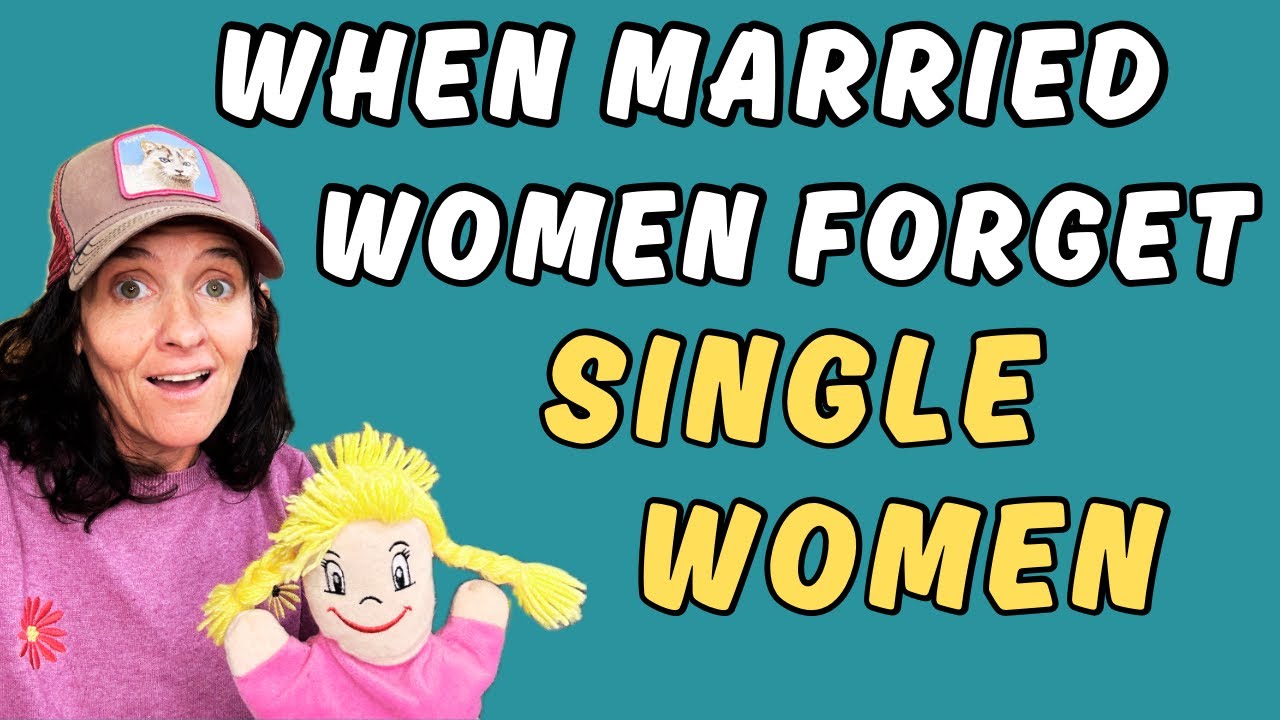 Weddings are unnecessarily hard for single women