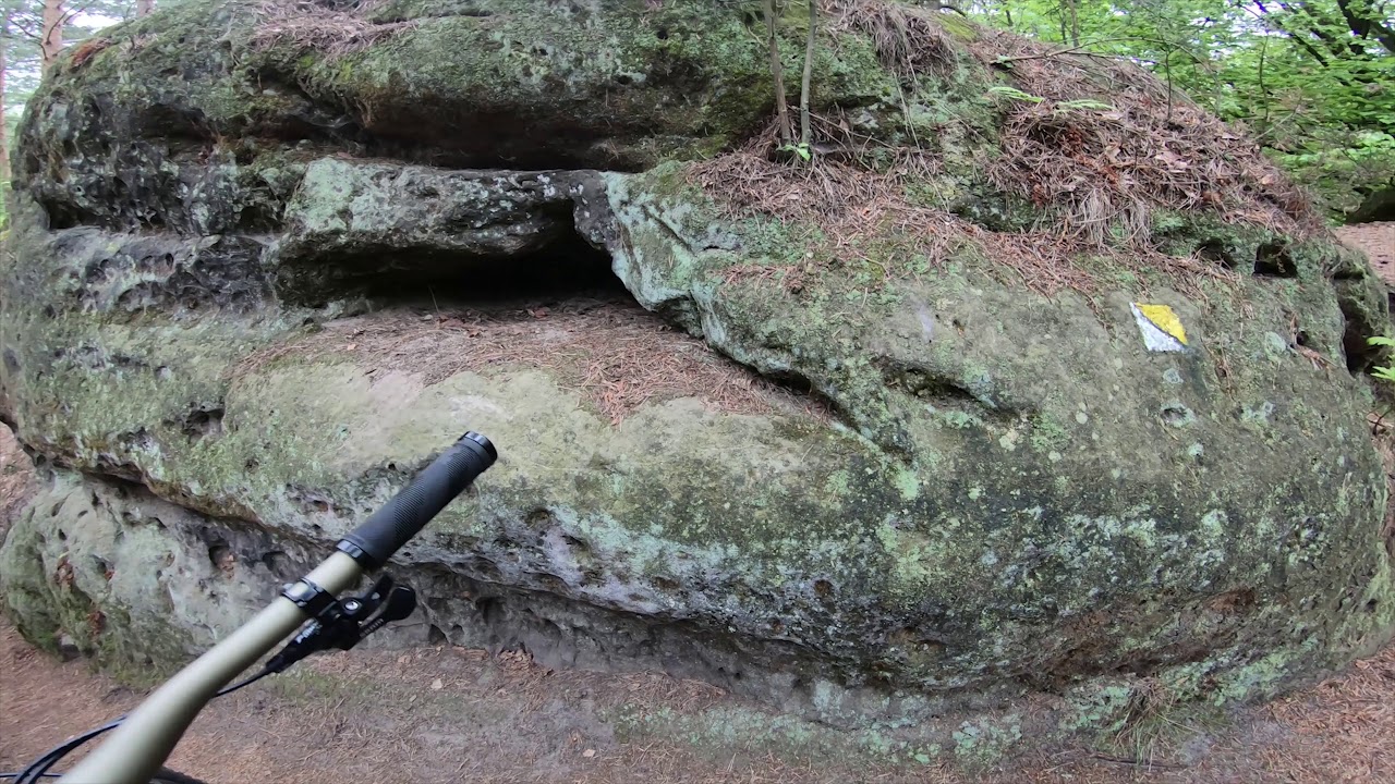 MTB Trail  Kokostezky