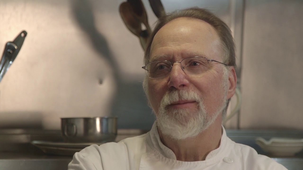 The Chef and the Bay Scallop