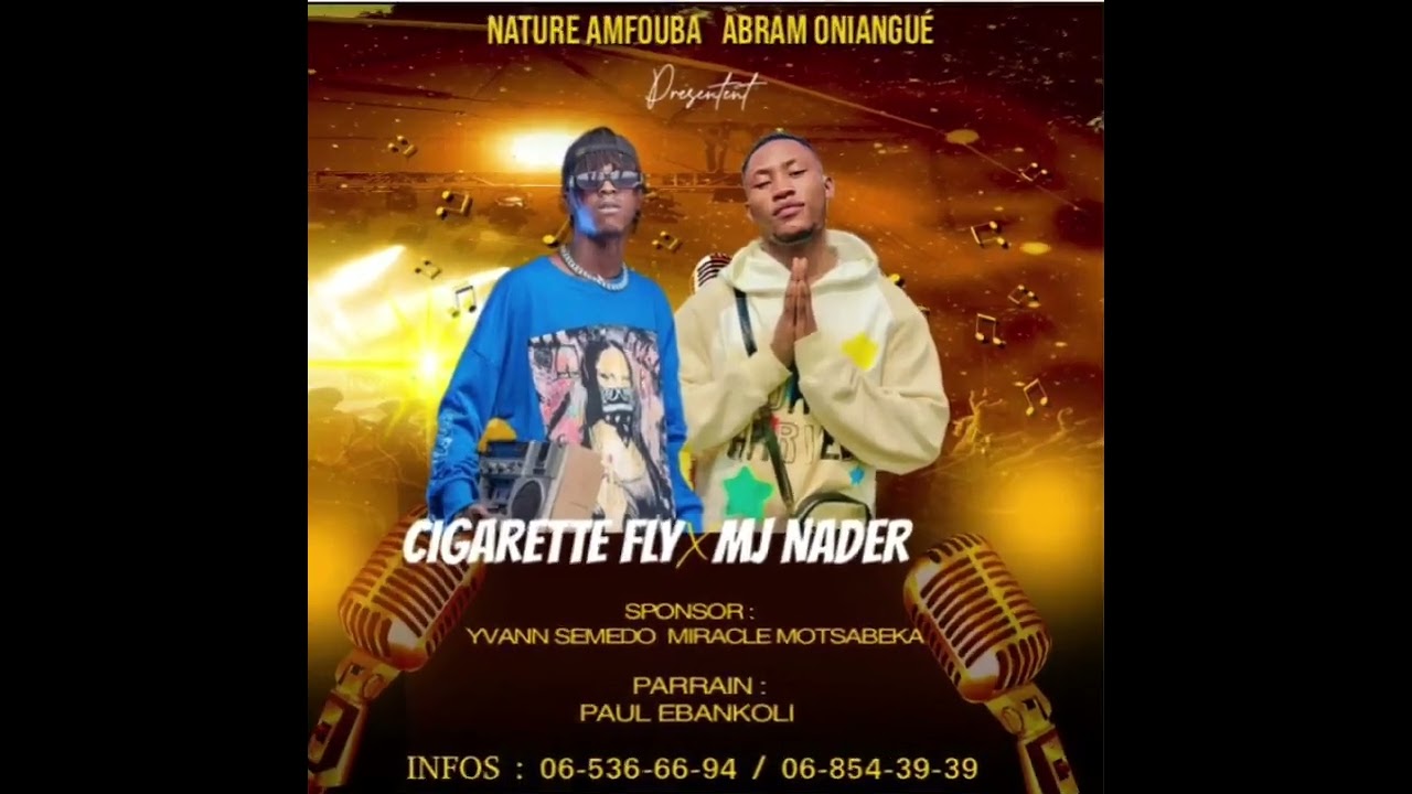 Cigarette Fly ft Mj Nader - TikTok (  Audio-Official )