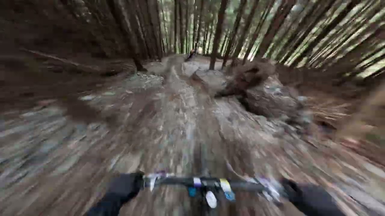 DYFI: RAW Footage of my first FULL LAP down RACETRACK! 