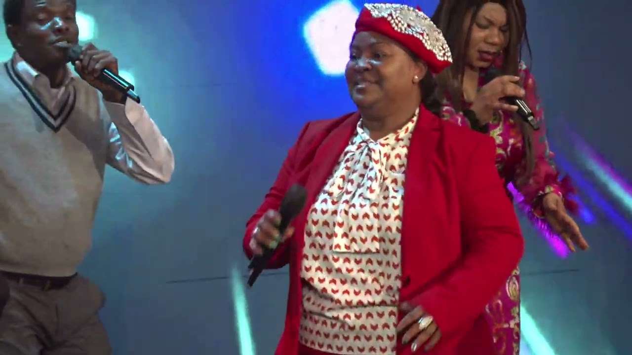 You Are a Great God (Praise Medley) -Gilgal Christian Center- GCC