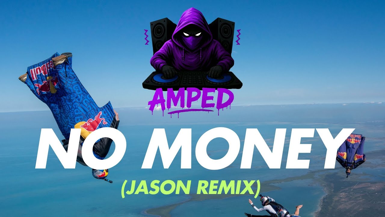 Galantis - No Money (JASON Remix)