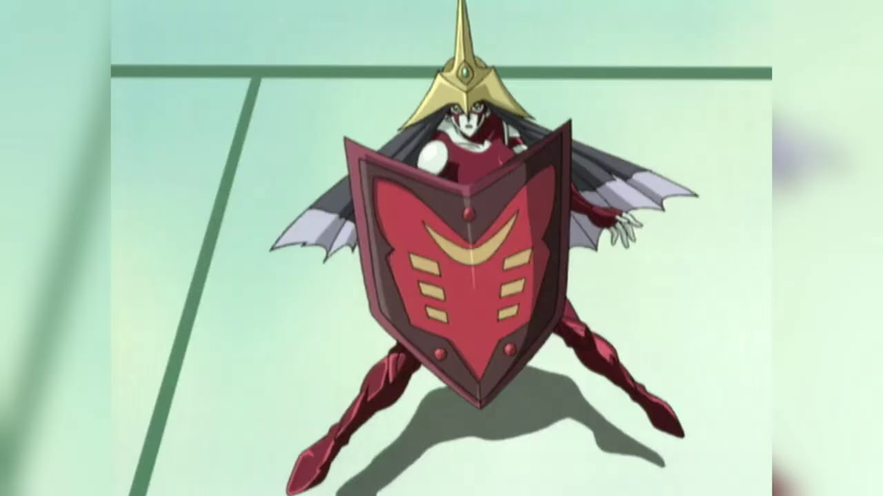 Yu-Gi-Oh! GX | Legendary Monsters | ARMED DRAGON