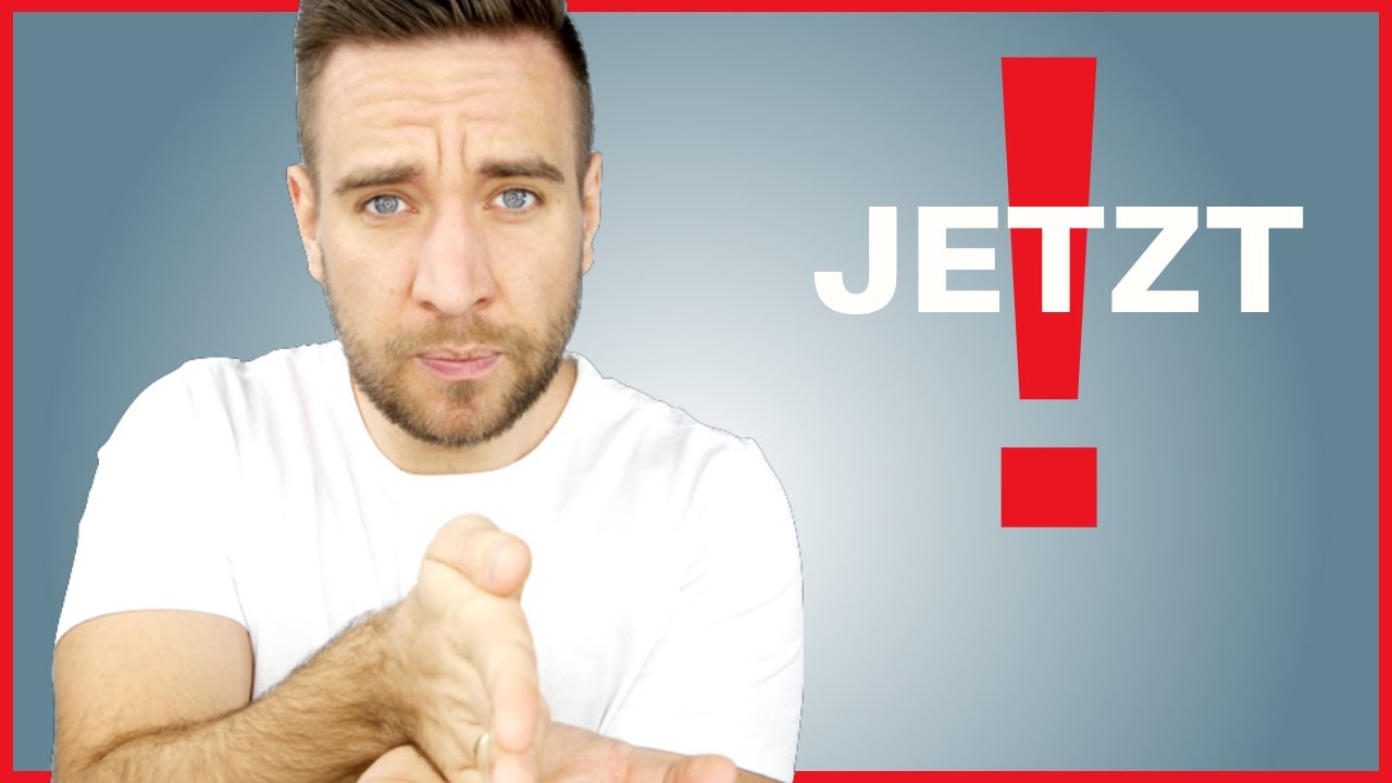 Wie schaffst DU es, ACHTSAMKEIT zu leben?
