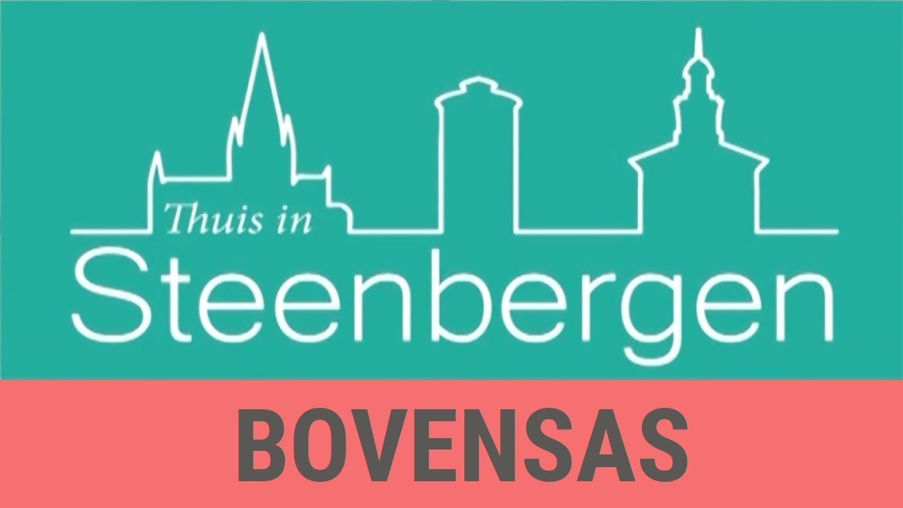 Thuis in Steenbergen - Bovensas - SLOS