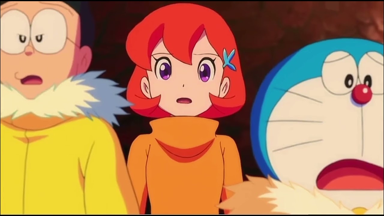 カチコチ大冒険、感動#ドラえもん #カチコチ大冒険