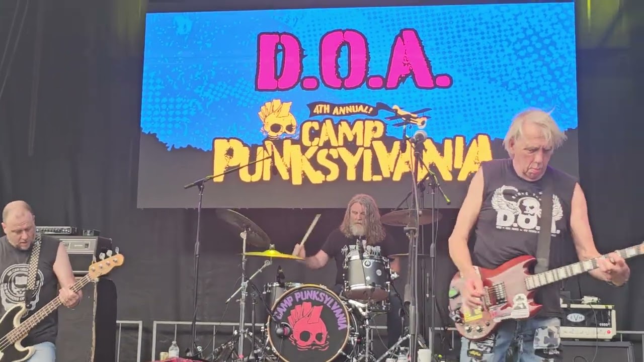 D.O.A. 